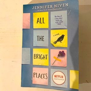 Book: All The Bright Places